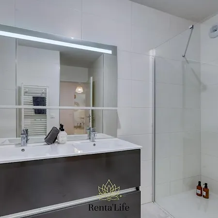 Cassassiens Chenelette - 10min Apartmán Chessy (Seine-et-Marne)
